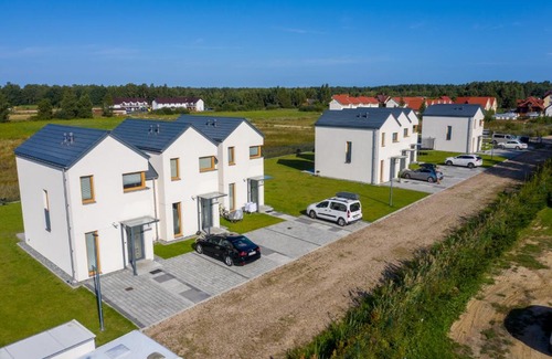 Debki Casa | Strefa Wypoczynku Dębki