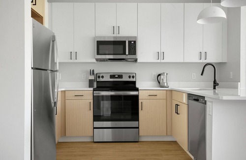 Lower Washington - Mount Hope Apartamento | Striking Roslindale 2BR w/ Fitness & Laundry, walk to T, by Blueground