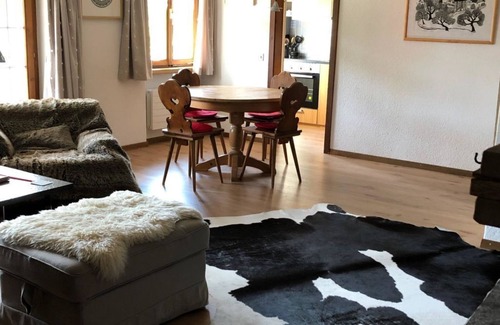 St. Stephan Apartamento | Strubeli by Interhome
