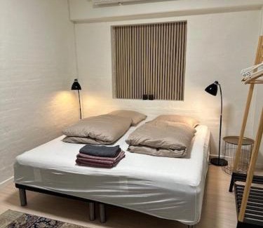 Struer Apartamento | Struer Festcenter - Vest Bowl lejlighed 2 Bredgade 62 A