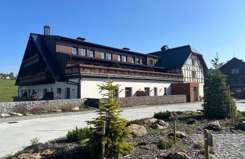 Kvilda Apartamento | Strunzova pila - wellness