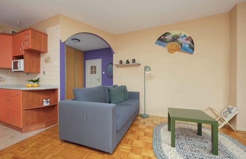 Ursynow Apartamento | Stryjeńskich 10 | Cozy Apartment | Balcony