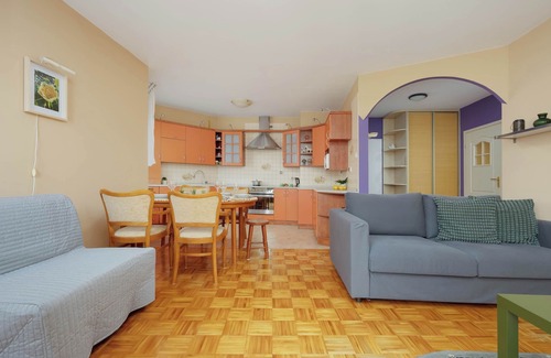 Ursynow Apartamento | Stryjeńskich 10 | Cozy Apartment | Balcony