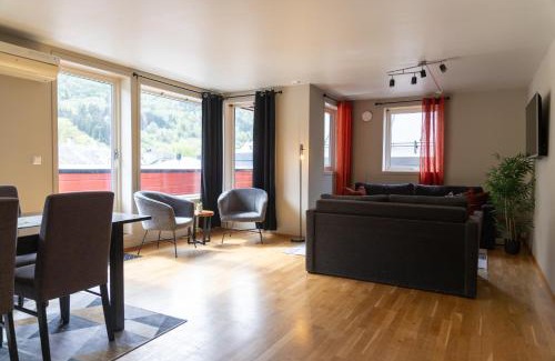 Stryn Apartamento | Stryn Apartments - City Center - Modern Suites