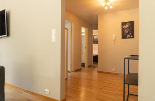 Stryn Apartamento | Stryn Apartments - City Center - Modern Suites