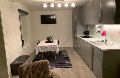 Mindresunde Apartamento | Stryn Crystal Apartments - Waterfront Apartment