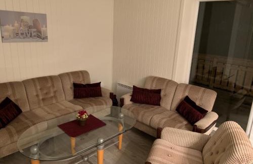 Mindresunde Apartamento | Stryn Crystal Apartments - Waterfront Apartment