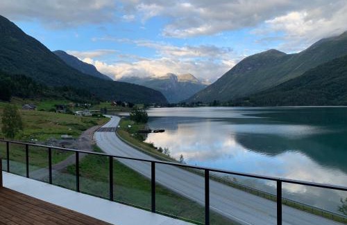Stryn Apartamento | Stryn Golden Resort - Prince