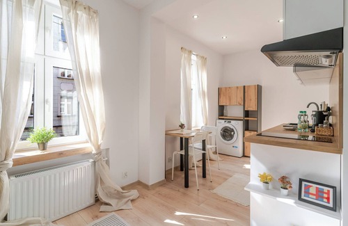 Katowice Apartamento | Strzelecka City Comfort Living Studio