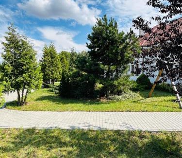 Gmina Witkowo Apartamento | Strzyzewo Witkowskie Luxury Apartment
