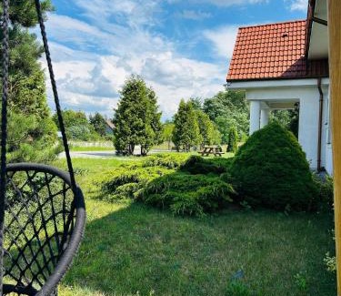 Gmina Witkowo Apartamento | Strzyzewo Witkowskie Luxury Apartment