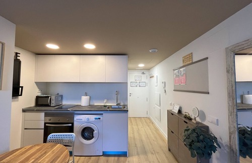 San Sebastian de los Reyes Apartamento | Studio Home Madrid