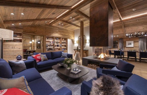 Lech am Arlberg Casa | Stubenbach-Holiday Home-Ski Lech