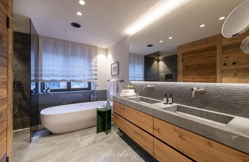Lech am Arlberg Casa | Stubenbach-Holiday Home-Ski Lech