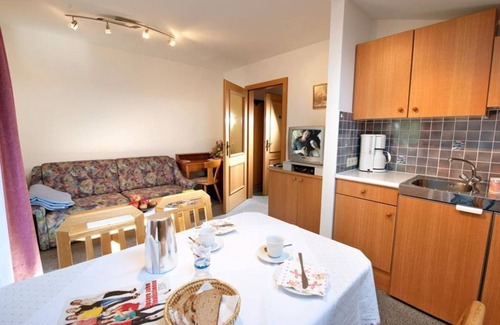 Bad Hofgastein Apartamento | Stubnerblick for 2-4 pers. with shower/WC - Kraker, Appartements