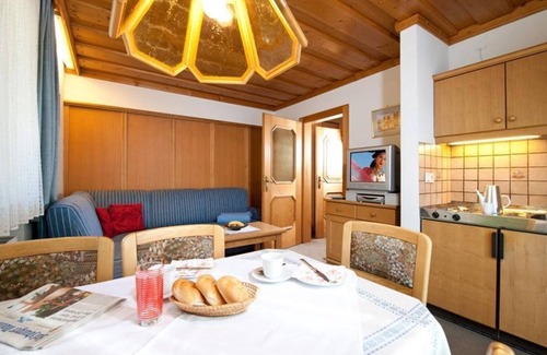 Bad Hofgastein Apartamento | Stubnerblick for 2-4 pers. with shower/WC - Kraker, Appartements