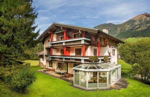 Bad Hofgastein Apartamento | Stubnerblick for 2-4 pers. with shower/WC - Kraker, Appartements