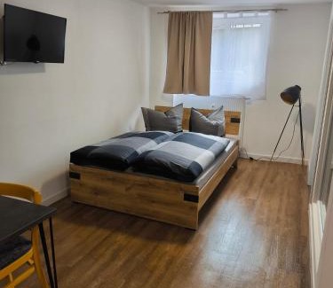 Cottbus Apartamento | Stuck Ferienwohnungen