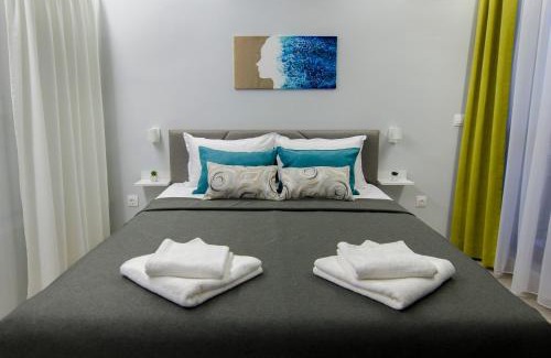 Saints Constantine and Helena Apartamento | Studio Take A Break