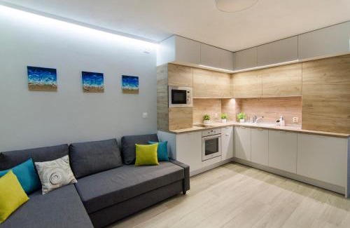 Saints Constantine and Helena Apartamento | Studio Take A Break