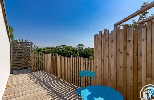 Saint-Christophe-la-Couperie Casa | Studio cosy avec terrasse en campagne, proche Nantes - FR-1-622-109