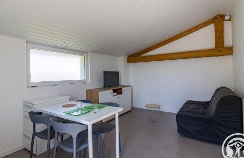 Saint-Christophe-la-Couperie Casa | Studio cosy avec terrasse en campagne, proche Nantes - FR-1-622-109