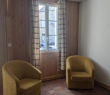 La Celle-sous-Gouzon Casa | Studio Eco-Rénové