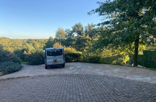 Saint-Georges-d'Esperanche Apartamento | Studio Dans Villa