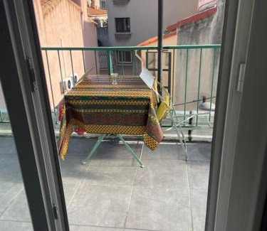 Saint-Lambert Apartamento | Stud terras Ville Corniche 2 pers stat gratuit rue Modif suivt possib et accord exclusif