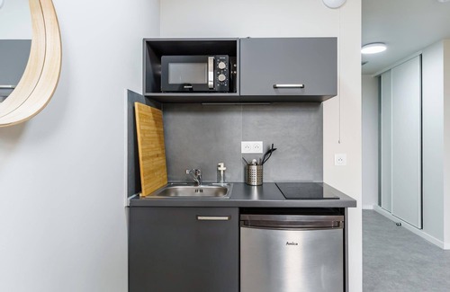 Nancy City Centre Apartamento | Student Factory Nancy Centre