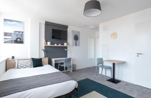 Krutenau Apartamento | Student Factory Strasbourg Etoile