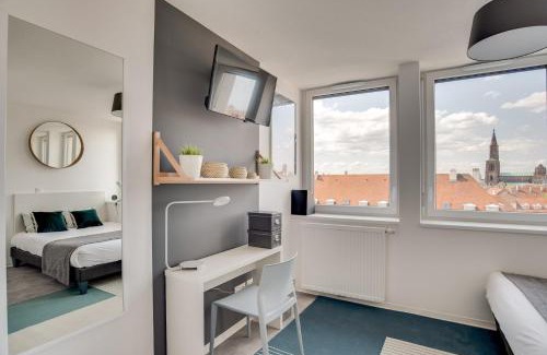 Krutenau Apartamento | Student Factory Strasbourg Etoile