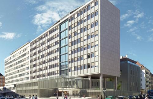 Krutenau Apartamento | Student Factory Strasbourg Etoile