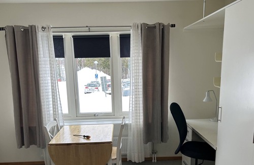 Innerstaden-Ostermalm Apartamento | Student Only: Coveniently-located Apartment in Klintvagen