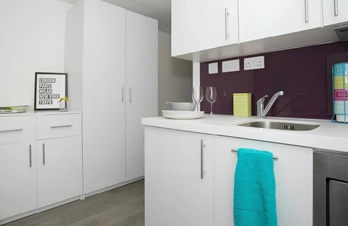 Ealing Apartamento | Student Only The Cube Ealing