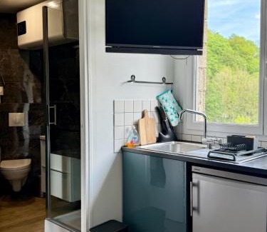 Saint-James Apartamento | Studette Cosy