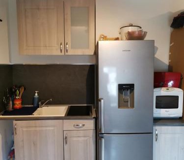 Saint-Vincent Apartamento | Studette de jeanne