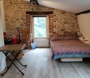 Saint-Vincent Apartamento | Studette de jeanne