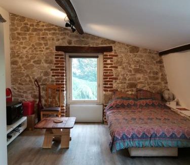 Saint-Vincent Apartamento | Studette de jeanne