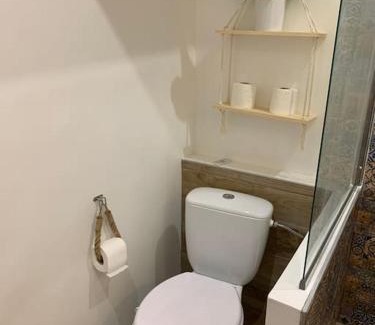 Saint-Jean Apartamento | Studette Le figuier