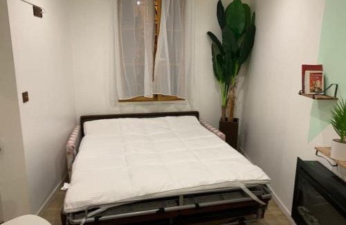 Saint-Jean Apartamento | Studette Le figuier