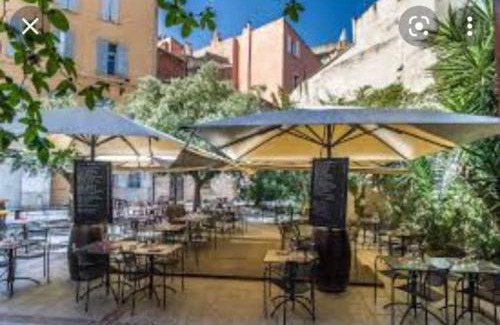 Saint-Jean Apartamento | Studette Le figuier