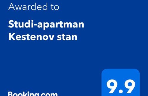 Vrsac Apartamento | Studi-apartman Kestenov stan