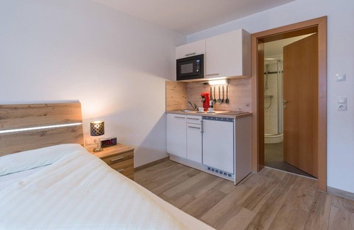 Scheffau am Wilden Kaiser Cabaña | Studio-appartement mit Küche, Bad, Balkon - Haus Romeo - Alpine Gay Resort