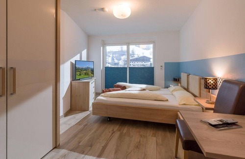 Scheffau am Wilden Kaiser Cabaña | Studio-appartement mit Küche, Bad, Balkon ÜF - Haus Romeo - Alpine Gay Resort
