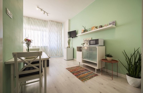 Plovdiv Center Apartamento | Studio Antique Stade Romain