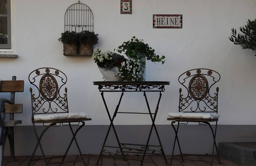 Furtwangen Apartamento | Studio '3 Naturappartement' with Mountain View, Shared Garden and Wi-Fi