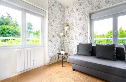 9th Arrondissement Apartamento | Studio fonctionnel Lyon-Vaise-Saint Didier