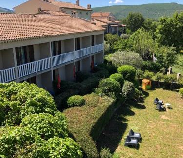 Les Salles-sur-Verdon Apartamento | Studi-Hôtel Résidence Plein Voile