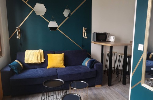 Quartier Vieux Marche-Cathedrale Apartamento | Studi'home